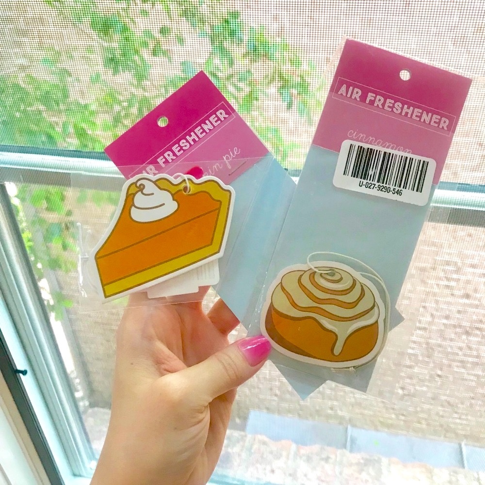 SWEET SCENTS